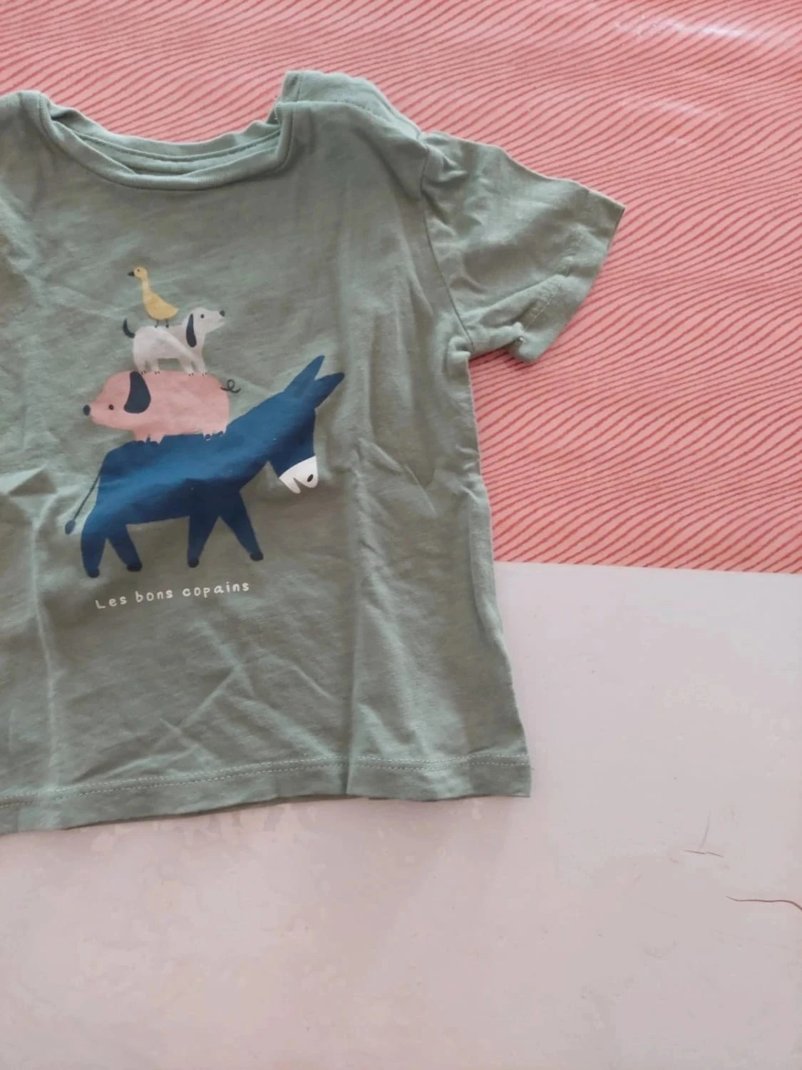 9months T-shirt – photo 3